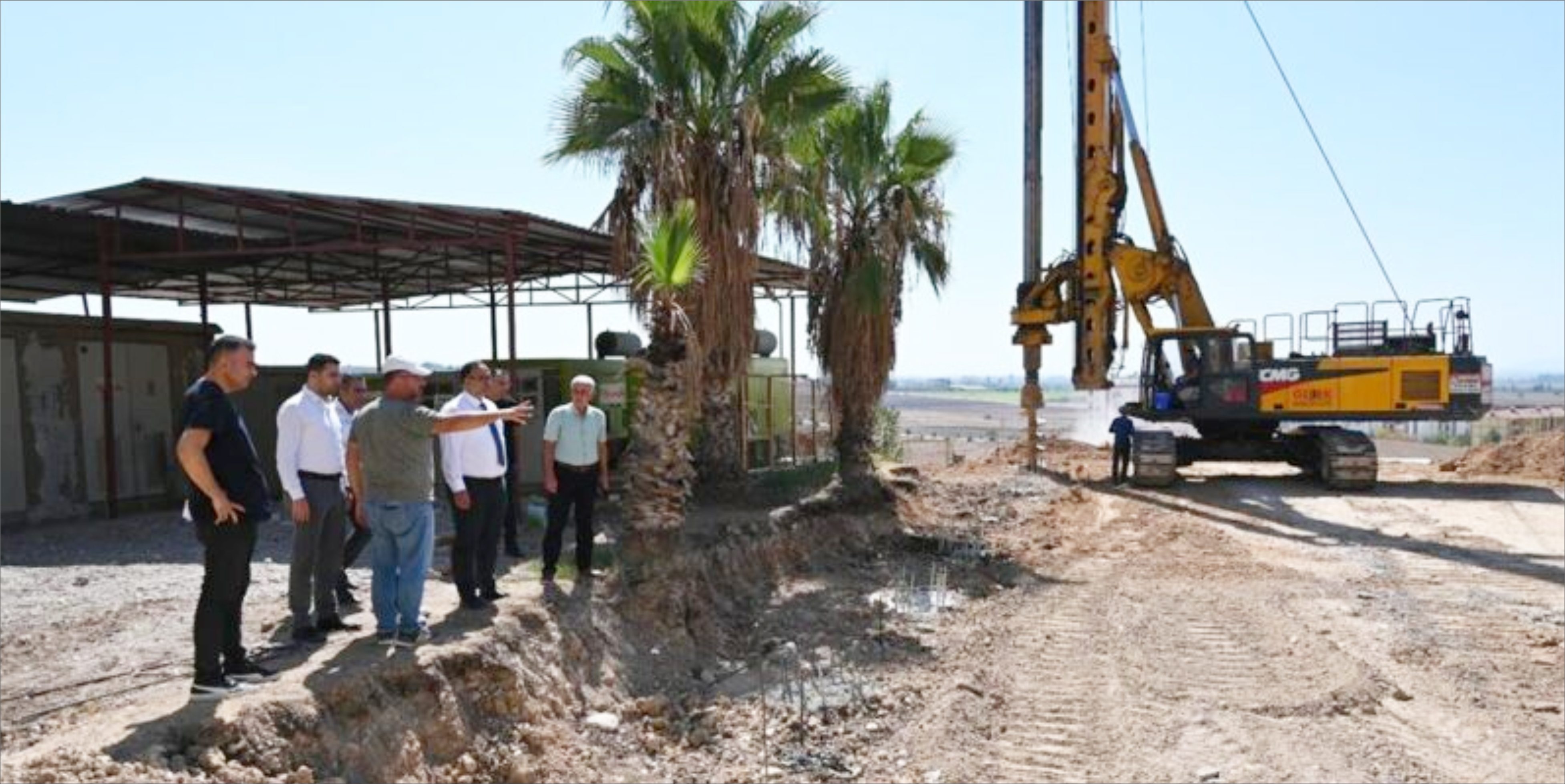 KADİRLİ DEVLET HASTANESİ EK BİNASI İNŞAATI BAŞLADI