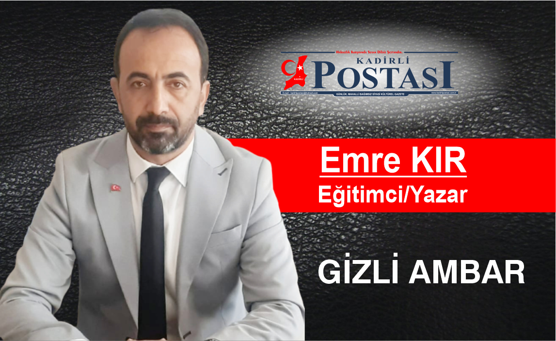 GİZLİ AMBAR