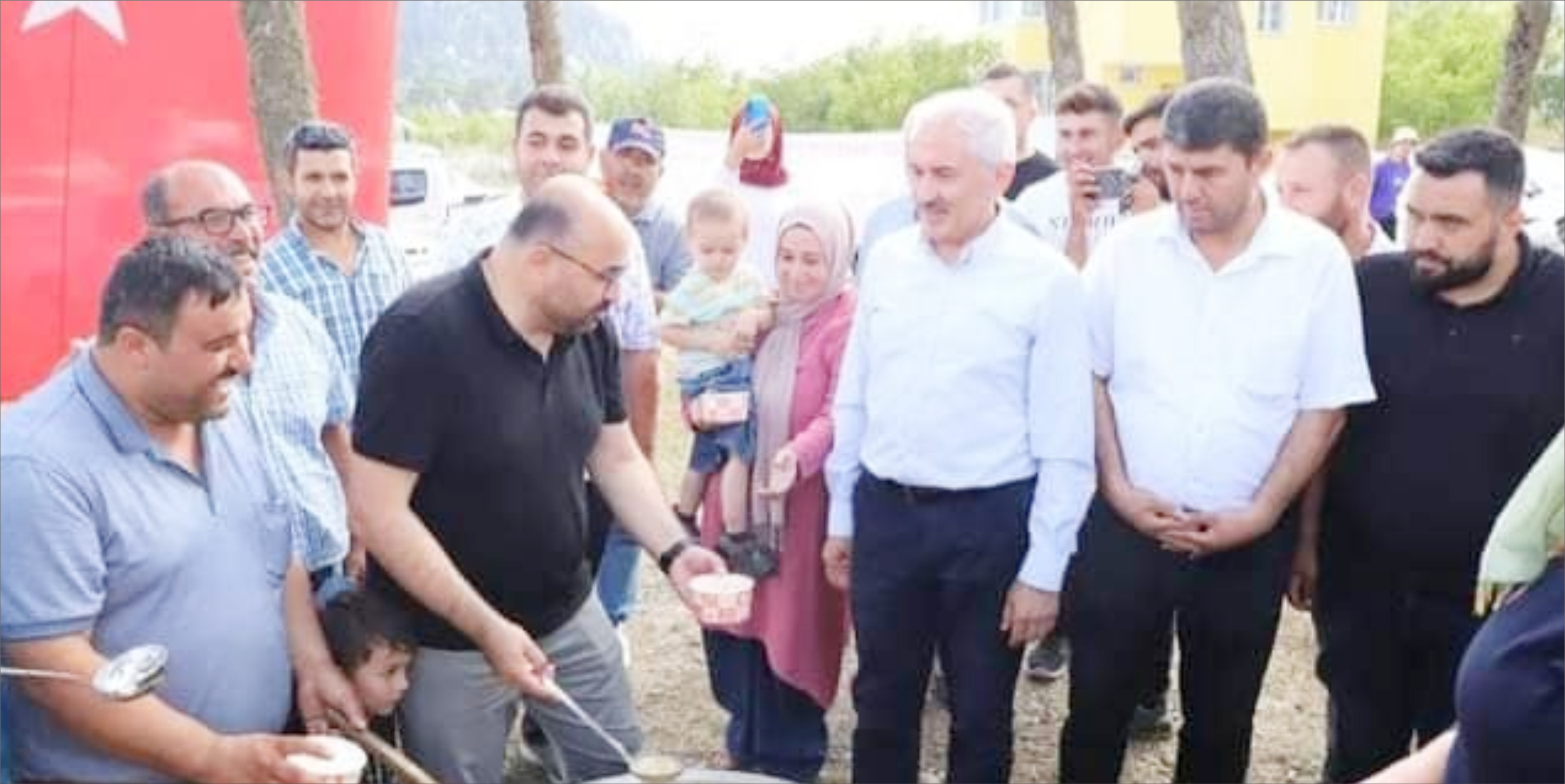 HALBUR GÜZELYAYLA ŞENLİKLERİ MUHTEŞEM OLDU