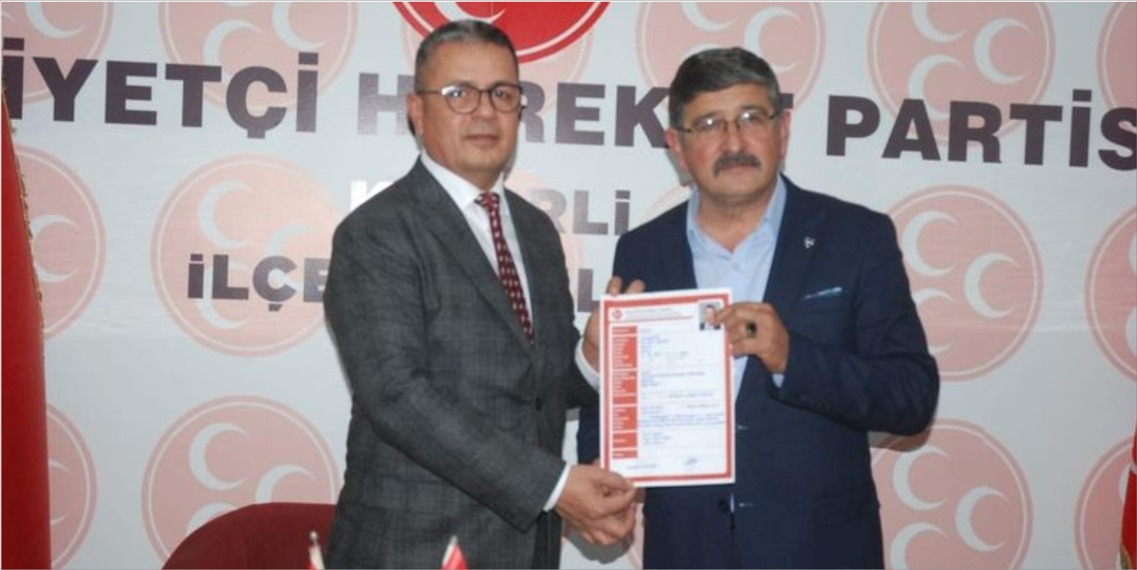 KADİRLİ’DE MUZAFFER AKGÜNER RÜZGARI ESİYOR