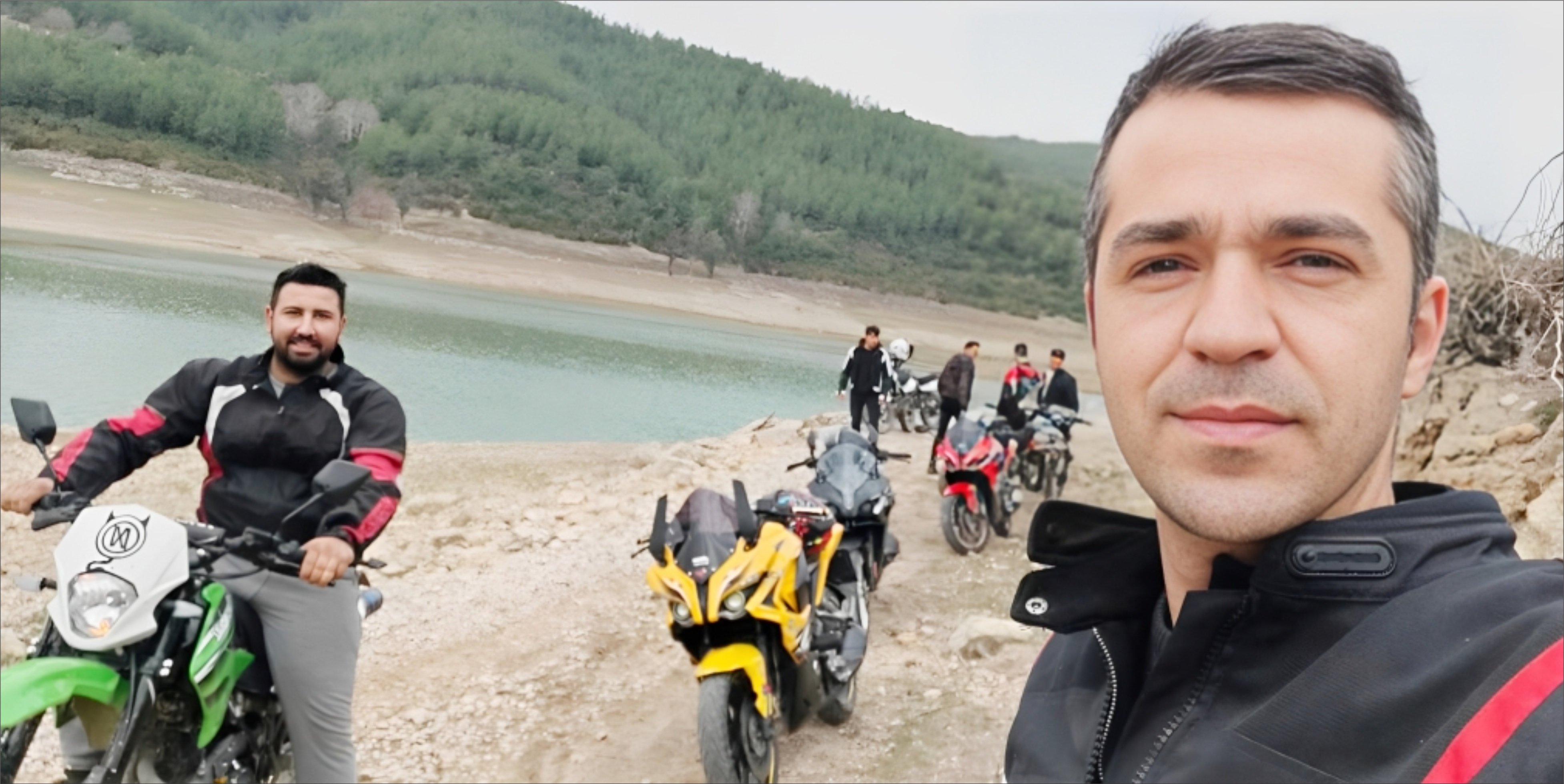 MOTOSİKLET SEVERLERE "BATUR"DAN ÖNEMLİ UYARI