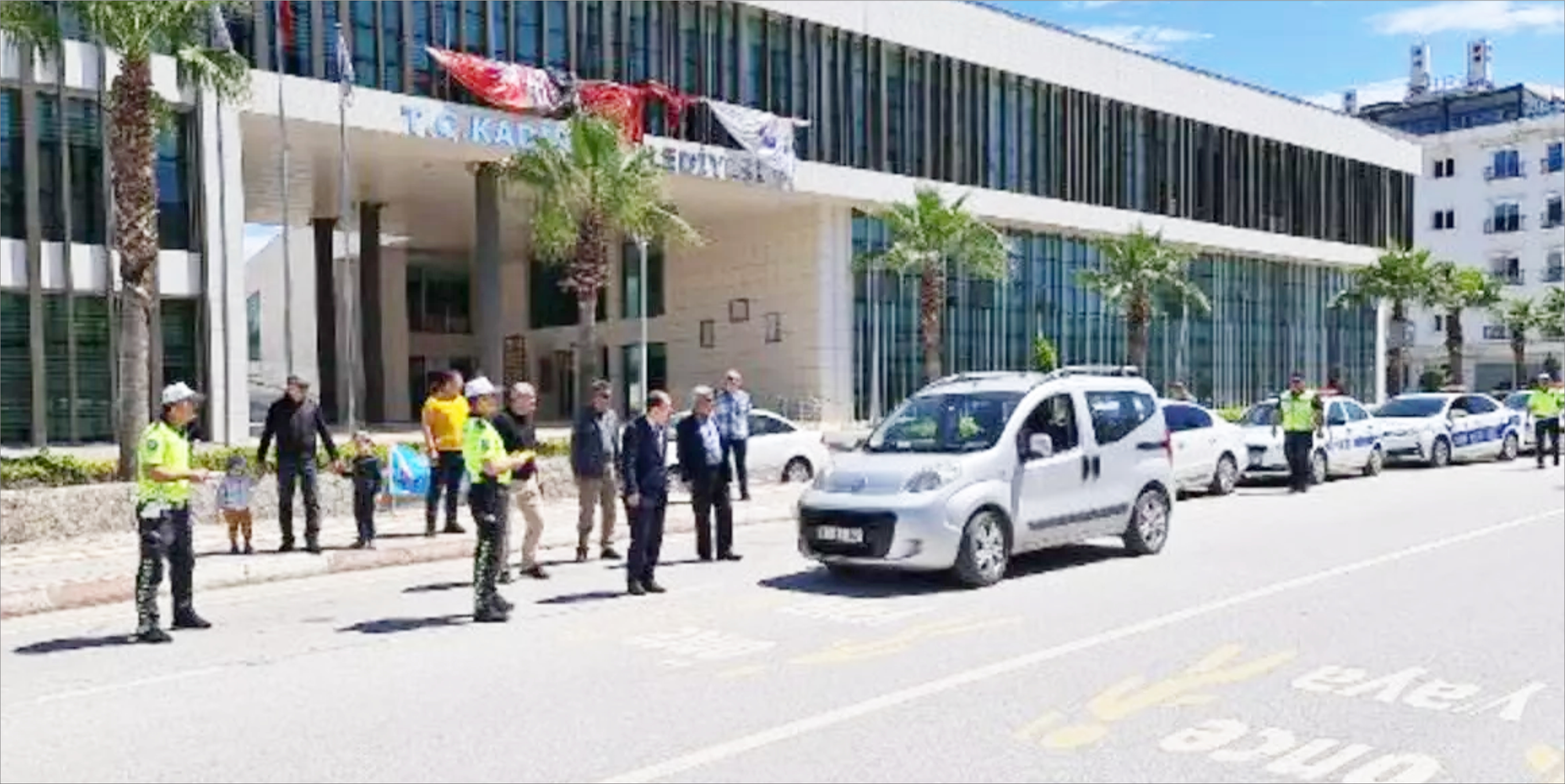 “KAMİL KARA BULVARINDA ÖNLEM ALINMALI”