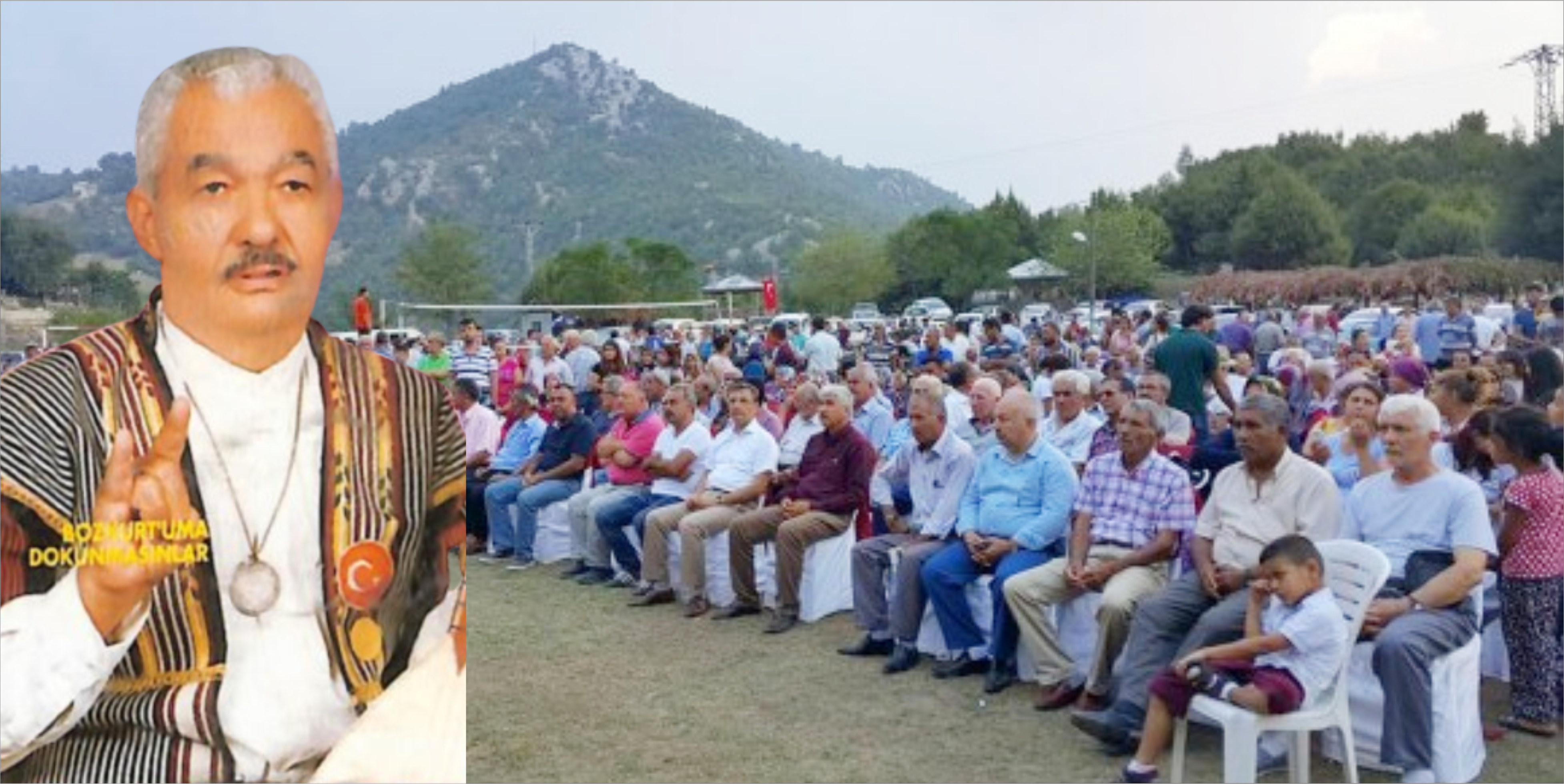 AŞIK ABDULVAHAP KOCAMAN'I ANMA ETKİNLİKLERİNE DAVET